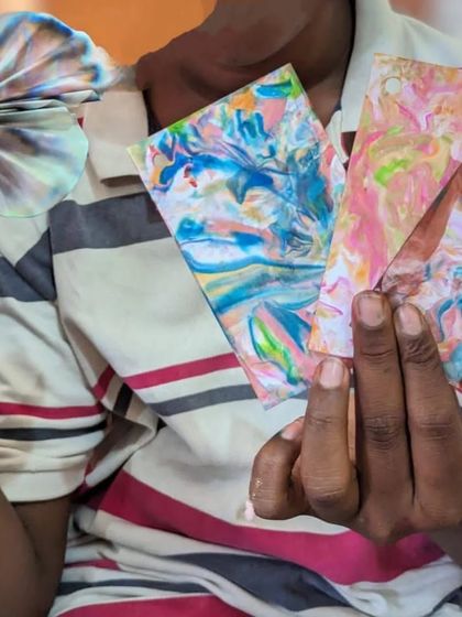 Paper Crane Lab - STEM Education & Outreach Programs Additional Work & Creations photo 3