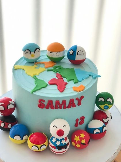 Ankita Das - Designer Cakes & Desserts One-of-a-Kind Creations photo 6