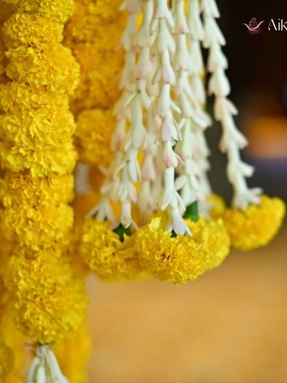 Aikyam - Family & Social Event Decoration Floral Artistry & Intricate Details photo 11