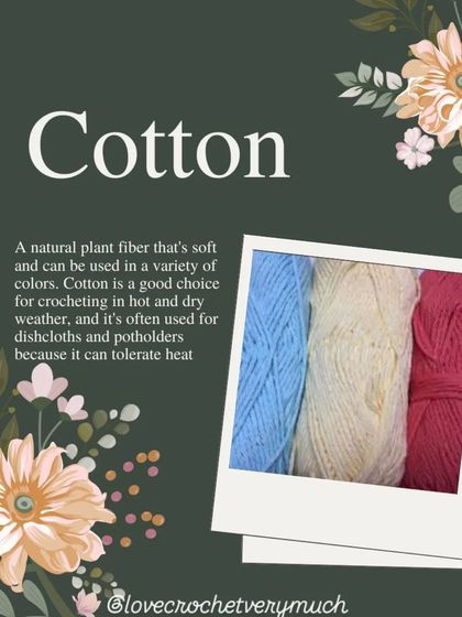 Choosing the right yarn is key. This guide explains different fiber types like soft baby yarn, warm wool, natural linen, versatile cotton, beginner-friendly acrylic, and elastic alpaca.