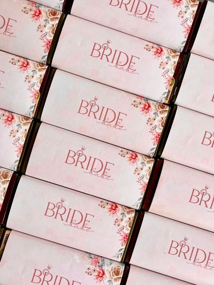 Ivory Tales - Personalized Stationery & Event Details Bridesmaid & Bachelorette Gifts photo 17