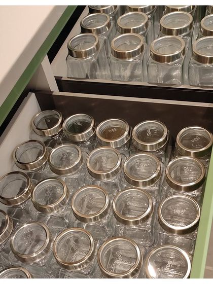 Organise with Ease - Move-In & Relocation Organizing Kitchen, Pantry & Crockery Systems photo 9