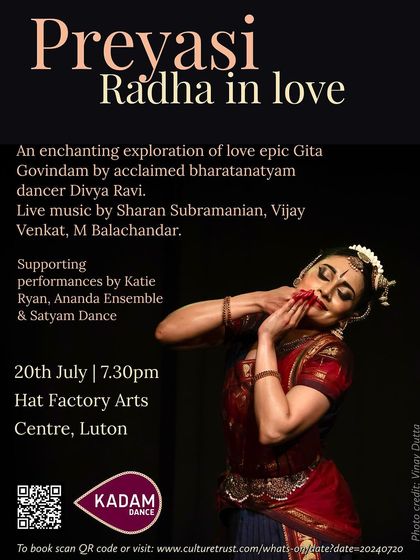 Divya Ravi - Bharatanatyam Dance Performances Performances, Press & Posters photo 20