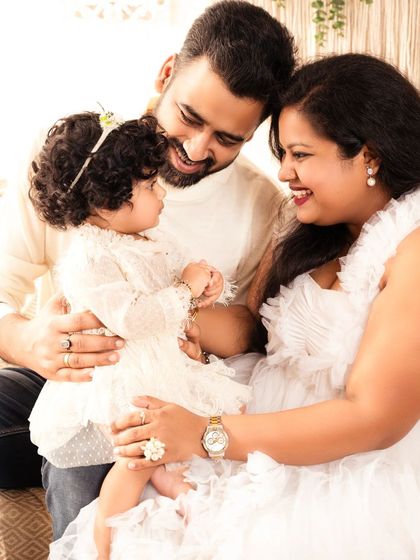 Abhinandan Photography - Family & Kids Photography Cherished Family Moments photo 42