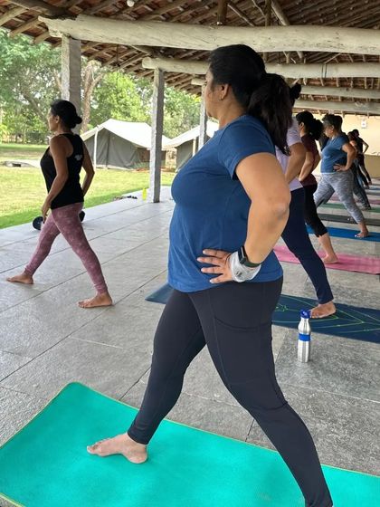 Absolute Yoga - Yoga Workshops & Masterclasses Practice in Community photo 20