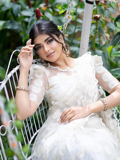 Maya Designer Studio - Custom Bridal & Occasion Wear Exquisite Heirloom Sarees photo 74