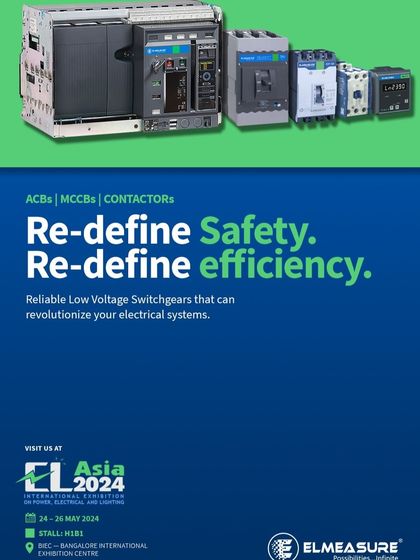 I offer reliable low voltage switchgears, including ACBs, MCCBs, and Contactors, that can revolutionize your electrical systems.