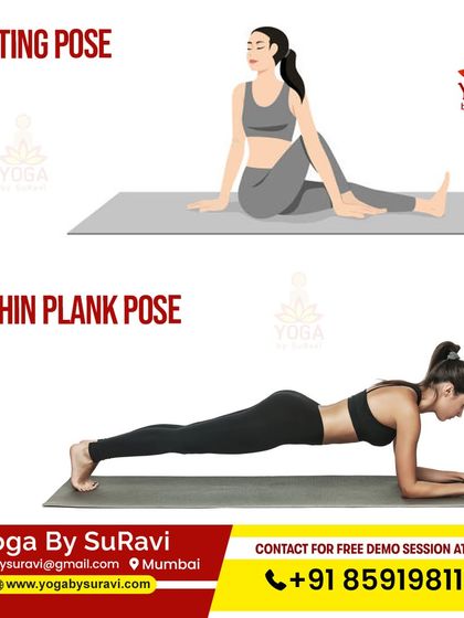 Pases like the Twisting Pose and Dolphin Plank Pose are excellent for weight loss as they engage the core and boost metabolism.