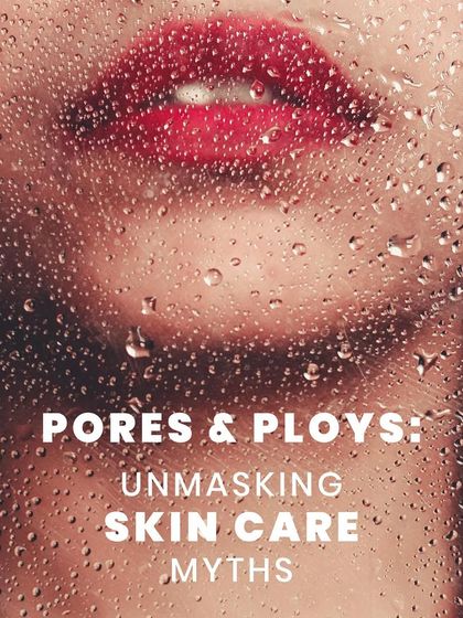 Pores and ploys: it is time to unmask common skincare myths. Don't let misinformation mess with your glow, especially during the tricky monsoon season. I am here to provide you with facts backed by science.