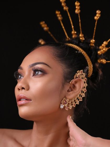 Editorial & High-Fashion Artistry photo 48