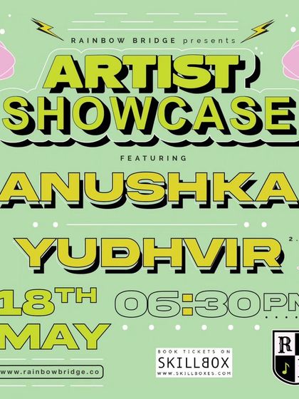 Rainbow Bridge - Performance Venue & Rehearsal Space Event Announcements photo 15