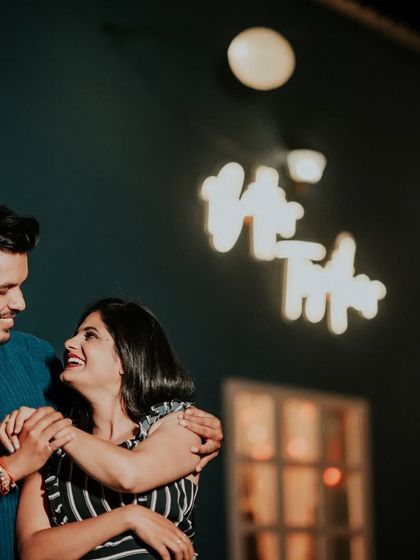 Enchanted Evenings: Night & Light Setups photo 12