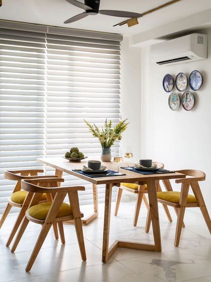 Native Sutra - Interior Design & Renovation Dining Spaces: Crafted for Conviviality photo 13