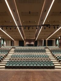 Institutional Interior Design