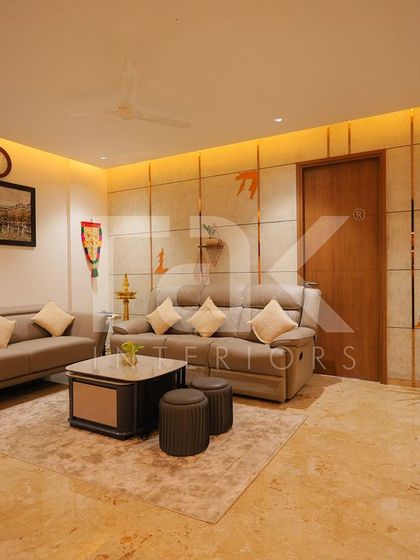 RAK Interiors - Turnkey Residential Interiors Complete Home Tours: Step Inside Our Creations photo 40