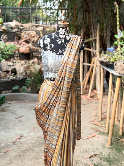 The Sadabaahaar Saree Collection photo 59