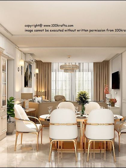 Living & Dining Spaces photo 81