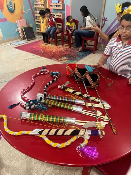 Drama, Puppetry & Performance photo 21