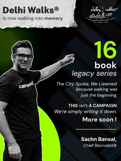 From Walks to Words: Our Book Series photo 5