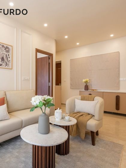 Furdo - Residential Interior Design Luxurious Living & Dining Spaces photo 15