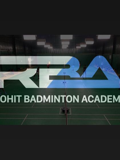 Rohit Badminton Academy - High Performance Badminton Training The RBA Family: Parent & Community Trust photo 16