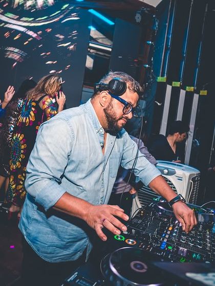 Digvijay Singh Thakur - DJ Services for Events & Parties Shor Bazaar: The Live Experience photo 77