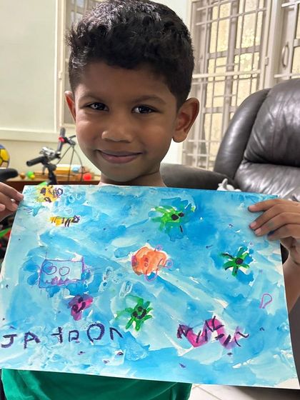 Scribble Space - Art Classes & Workshops Online Classes: Create from Home photo 6