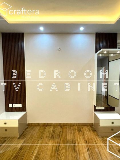 Craftera - Custom Furniture & Modular Solutions Bespoke Bedrooms: Wardrobes, Beds & More photo 12