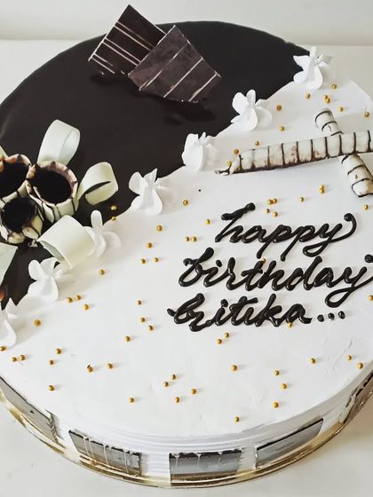 Pastrico - Custom Celebration Cakes Sophisticated Cakes for Grown-Up Celebrations photo 34