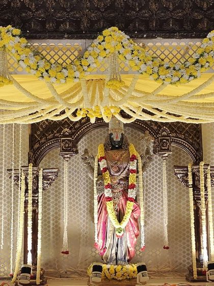 Grand Wedding Mandaps photo 3