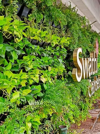 Multiplex Urban Green - Landscape & Garden Services Vertical Gardens & Office Greenery photo 4