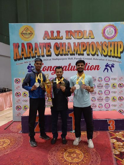 Our Champions: National & International Victories photo 23