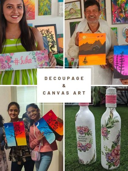 StoryZone - Public Art Workshops & Classes Handcrafted Decor & More photo 18