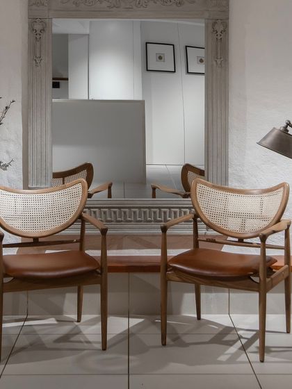 Aakriti Saraf Design - Full-Service Residential Interior Design Smart Solutions: Multi-Use Spaces photo 9