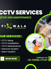 CCTV & Security Systems