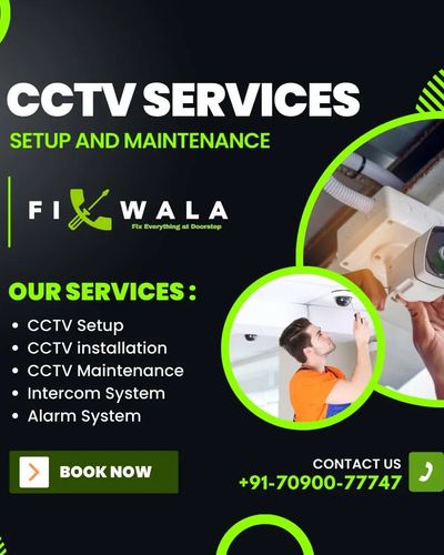 CCTV & Security Systems