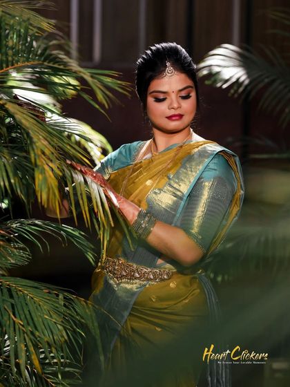 Heart Clickers - Wedding & Engagement Photography Bridal & Groom Portraits photo 95