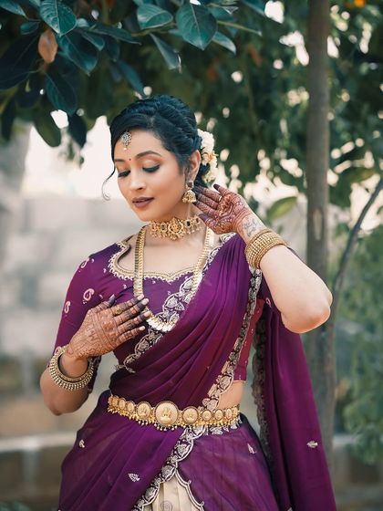 Mitali - Mehendi for Special Occasions Engagement & Pre-Wedding Celebrations photo 42