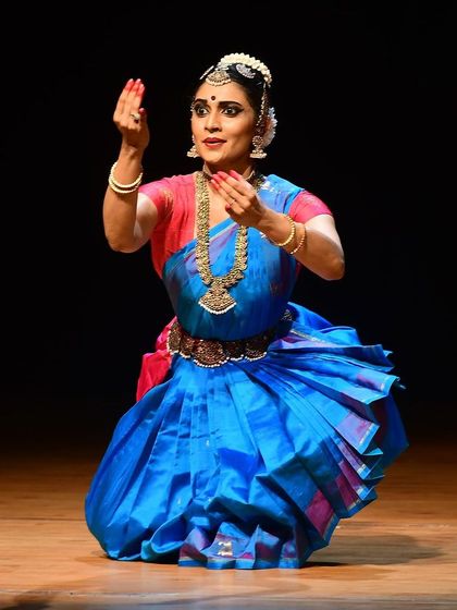 Divya Ravi - Bharatanatyam Dance Performances The Margam: Traditional Repertoire photo 66