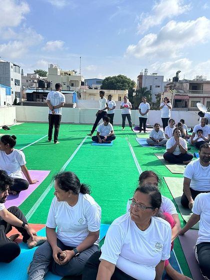 YogaKulam - Yoga & Ayurveda Wellness Retreats Yoga Teacher Training: Foundation Courses (100 & 200-Hour) photo 35