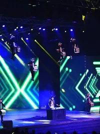 Specialty Aerial & Stage Acts