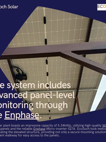 EcoSoch - Rooftop Solar Solutions Residential Rooftop Solar photo 4