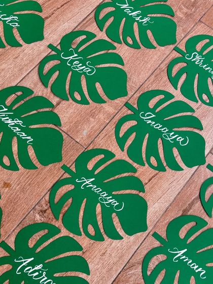 Quill on Paper - Bespoke Calligraphy & Design Event Stationery & Signage photo 11