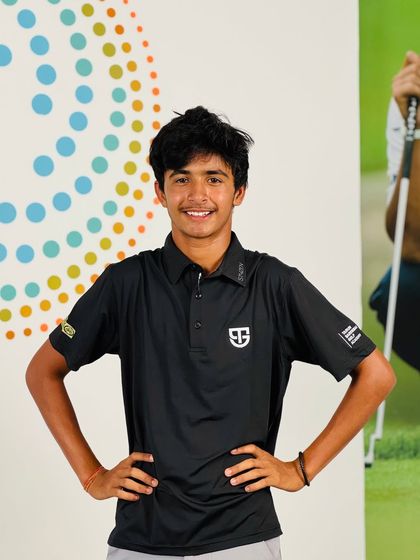 Meet Prince Bainsla, one of our promising junior athletes. He is smart, focused, and passionate, bringing energy and intent to every session. We are grateful to our partners for supporting athletes like him.
