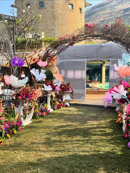 Fun-Filled Haldi, Mehendi & More photo 33