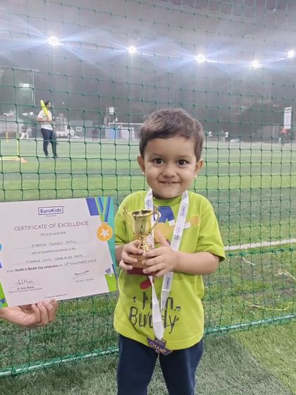 EuroKids - Children's Holiday Camps Active Bodies, Healthy Minds photo 10