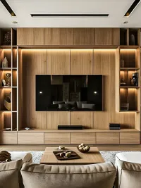 Residential Interior Design