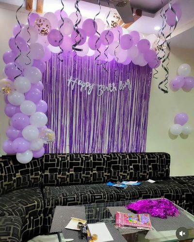 Birthday Party Decorations