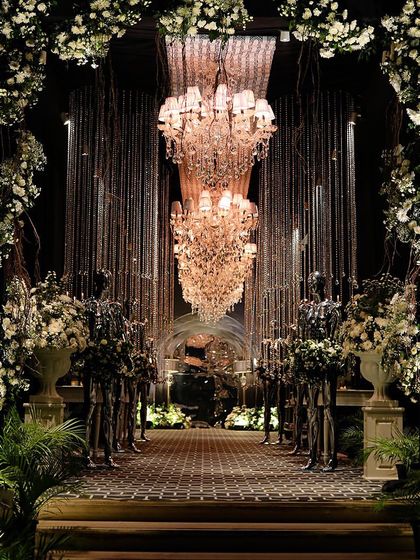 Glitz & Glam: Cocktail & Sangeet Nights photo 72