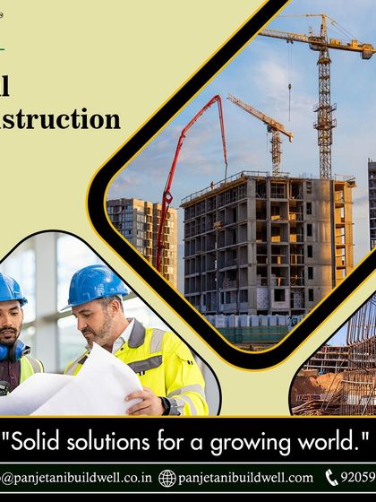 Large-Scale Civil Construction photo 4